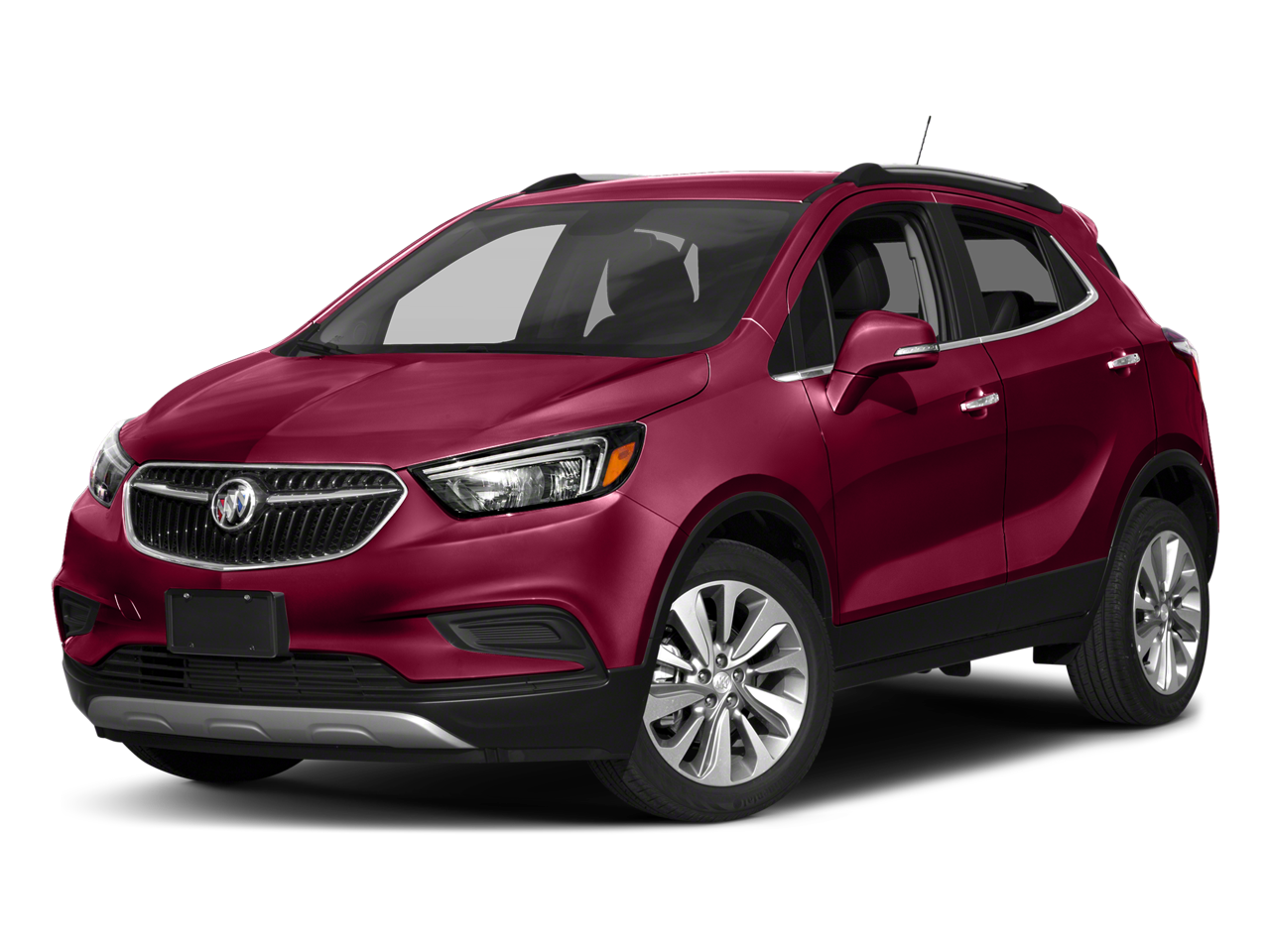 2018 Buick Encore Preferred's photo