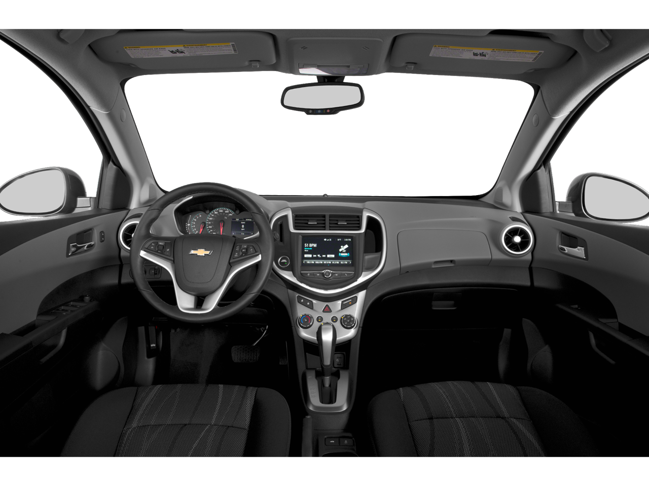2020 Chevrolet Sonic Premier