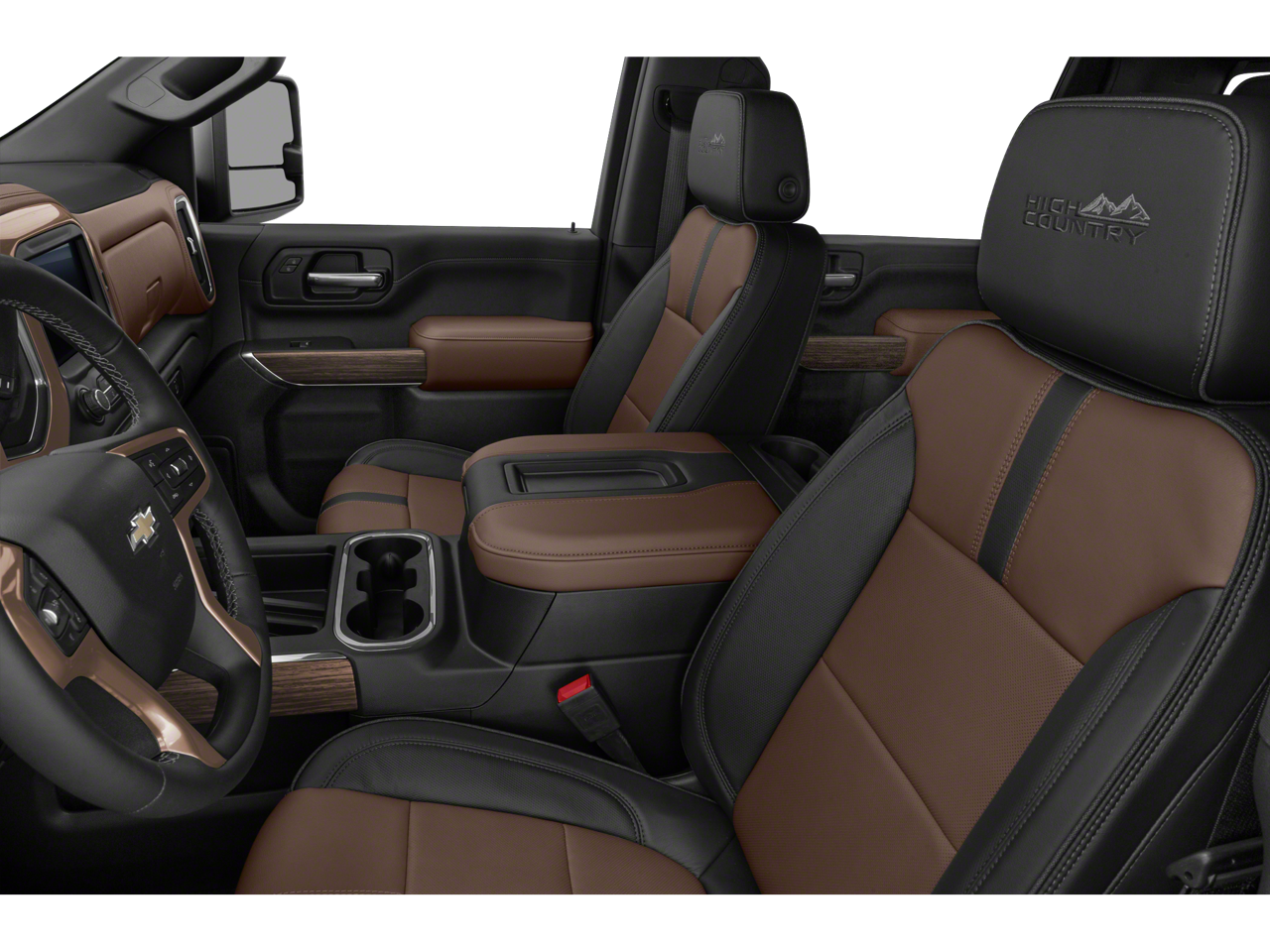 2020 Chevrolet Silverado 2500 HD High Country
