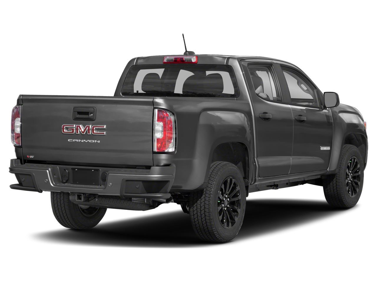 2021 GMC Canyon 2WD Elevation Standard