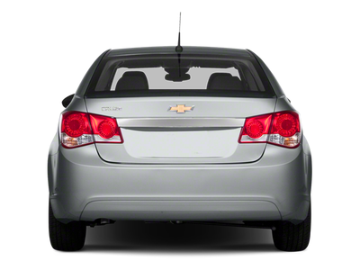 2013 Chevrolet Cruze LS
