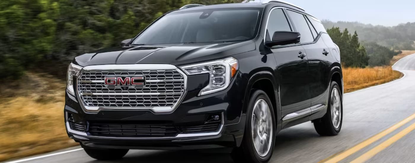 Why the 2023 GMC Terrain is an Exceptional Compact SUV Option