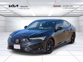 2026 Acura Integra w/A-Spec Technology Package