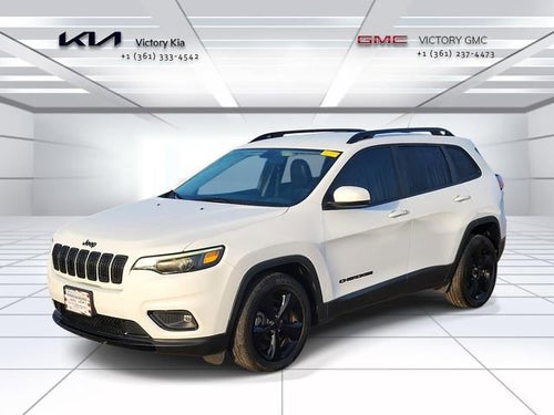 2019 Jeep Cherokee Altitude