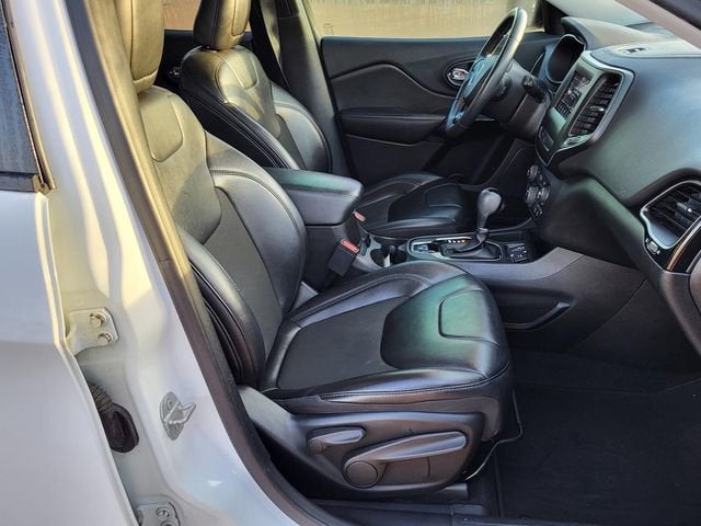 2019 Jeep Cherokee Altitude