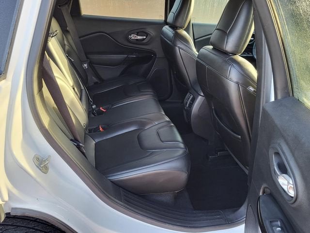 2019 Jeep Cherokee Altitude