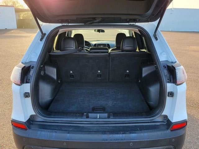 2019 Jeep Cherokee Altitude