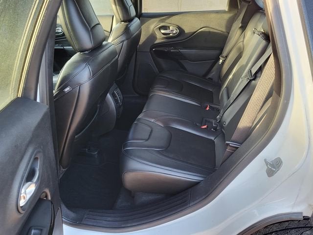 2019 Jeep Cherokee Altitude