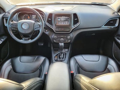 2019 Jeep Cherokee Altitude