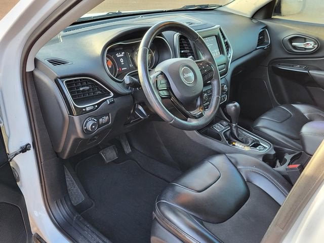 2019 Jeep Cherokee Altitude