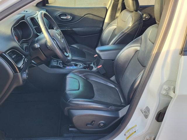 2019 Jeep Cherokee Altitude