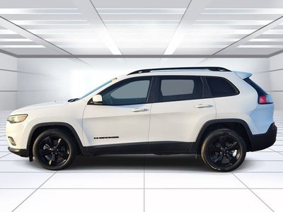 2019 Jeep Cherokee Altitude