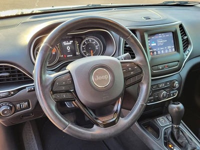 2019 Jeep Cherokee Altitude
