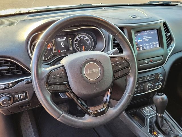 2019 Jeep Cherokee Altitude