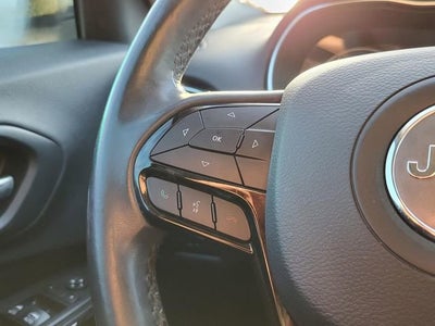 2019 Jeep Cherokee Altitude