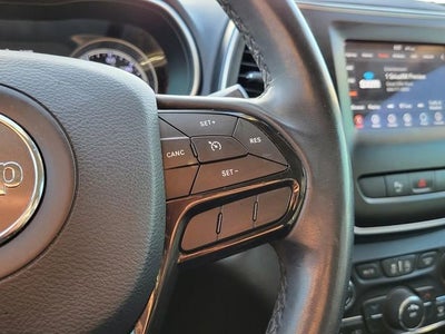 2019 Jeep Cherokee Altitude