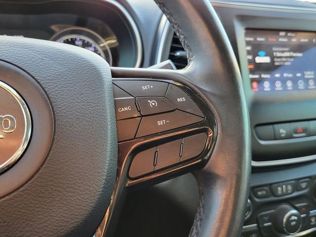 2019 Jeep Cherokee Altitude