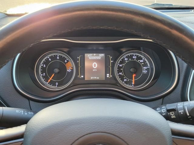 2019 Jeep Cherokee Altitude