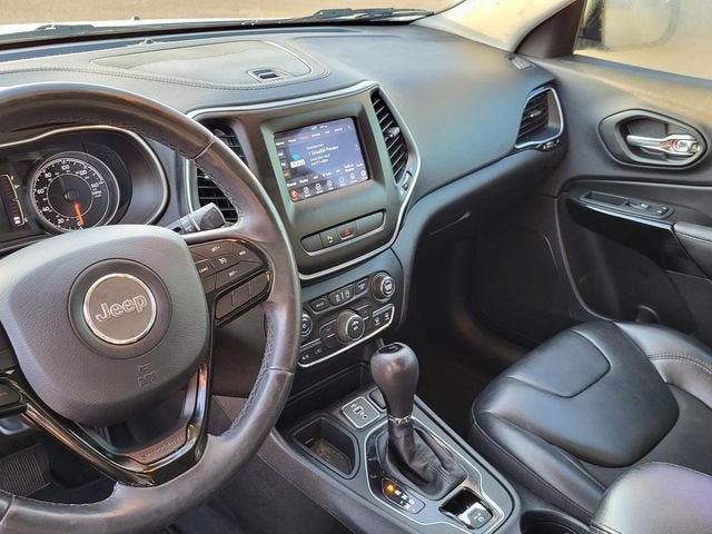 2019 Jeep Cherokee Altitude