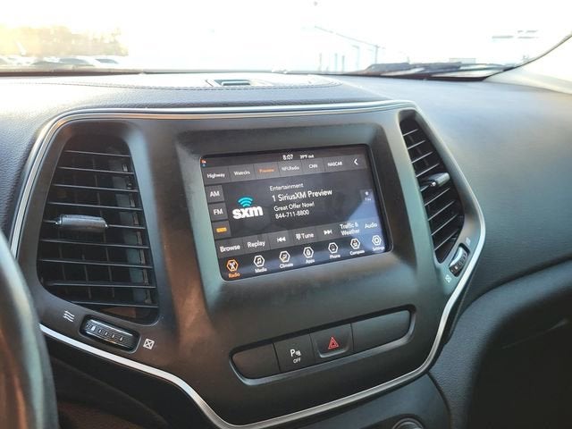 2019 Jeep Cherokee Altitude