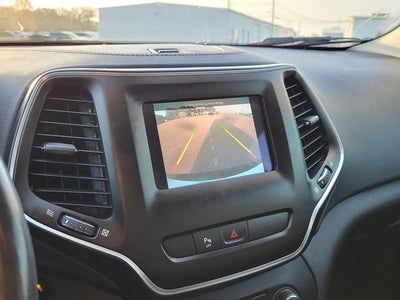 2019 Jeep Cherokee Altitude