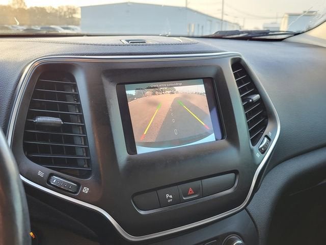 2019 Jeep Cherokee Altitude