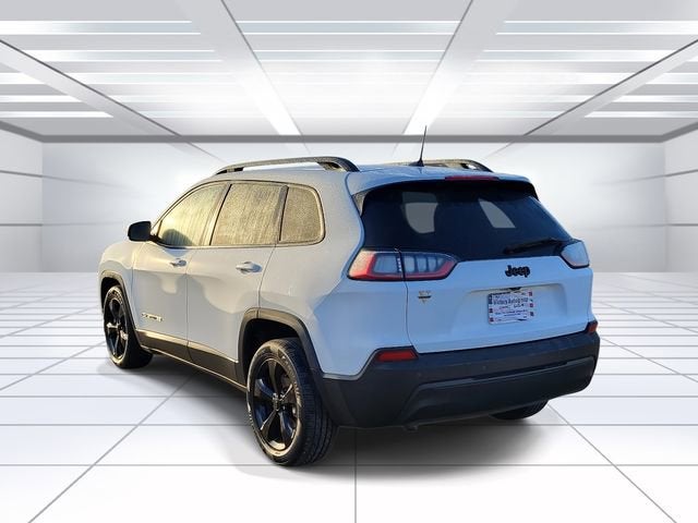 2019 Jeep Cherokee Altitude