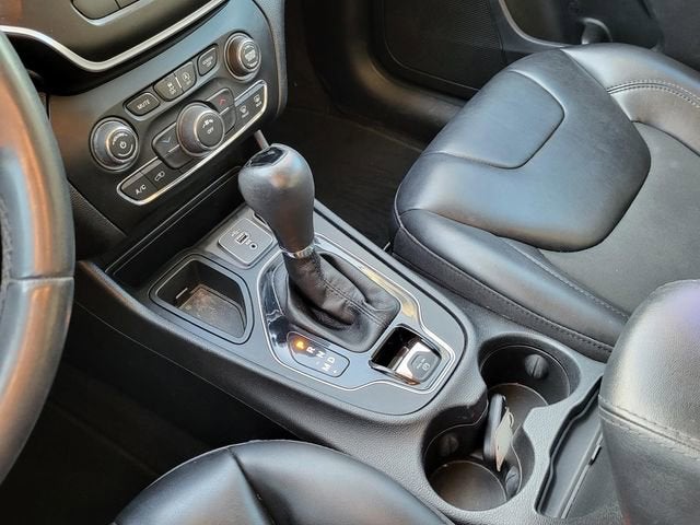 2019 Jeep Cherokee Altitude