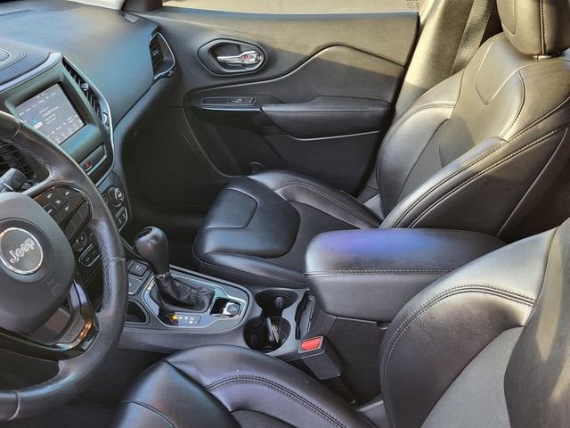 2019 Jeep Cherokee Altitude