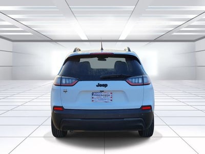 2019 Jeep Cherokee Altitude