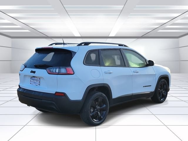 2019 Jeep Cherokee Altitude