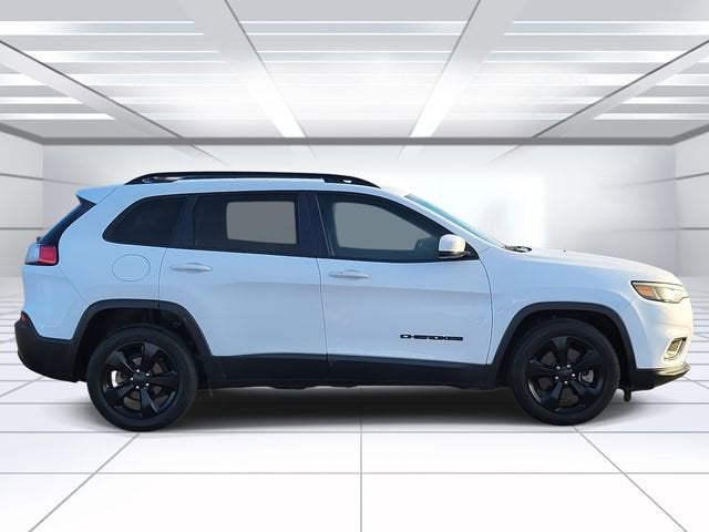 2019 Jeep Cherokee Altitude