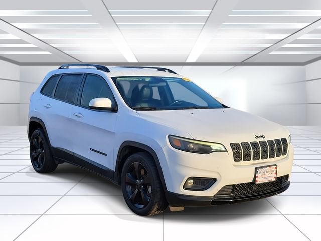 2019 Jeep Cherokee Altitude