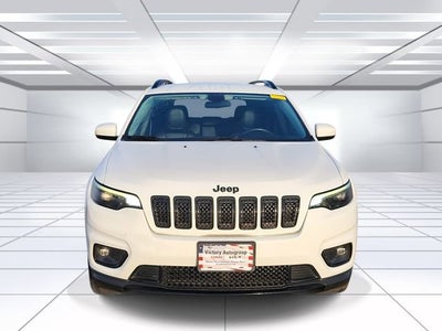 2019 Jeep Cherokee Altitude