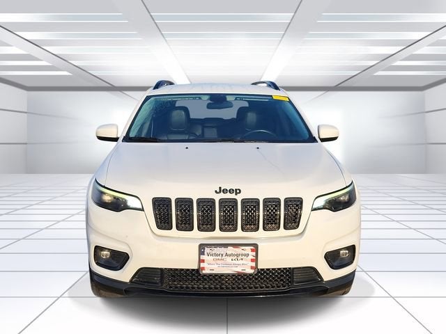 2019 Jeep Cherokee Altitude