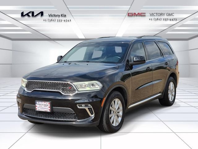 2022 Dodge Durango SXT