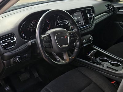 2022 Dodge Durango SXT