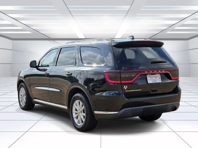 2022 Dodge Durango SXT
