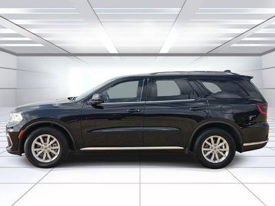 2022 Dodge Durango SXT
