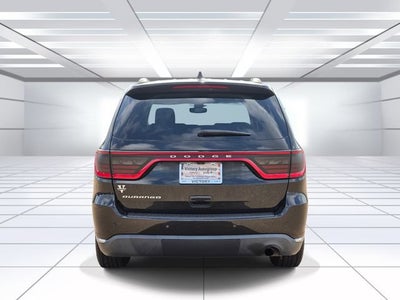 2022 Dodge Durango SXT