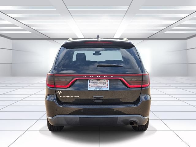 2022 Dodge Durango SXT