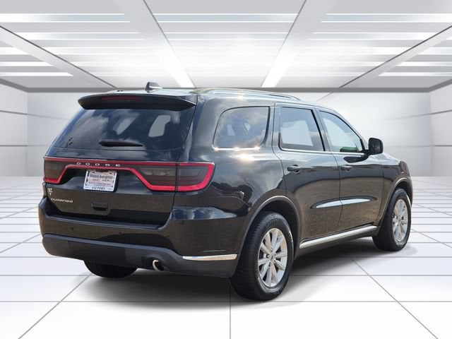 2022 Dodge Durango SXT