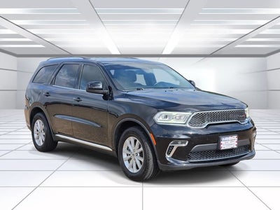 2022 Dodge Durango SXT