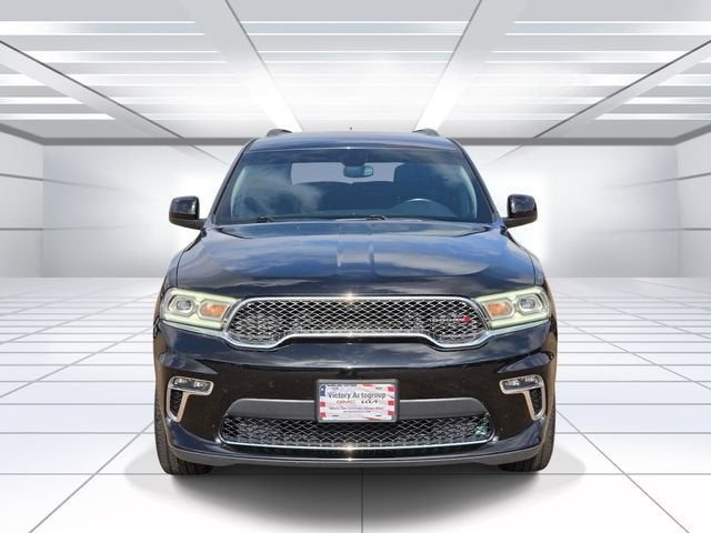 2022 Dodge Durango SXT