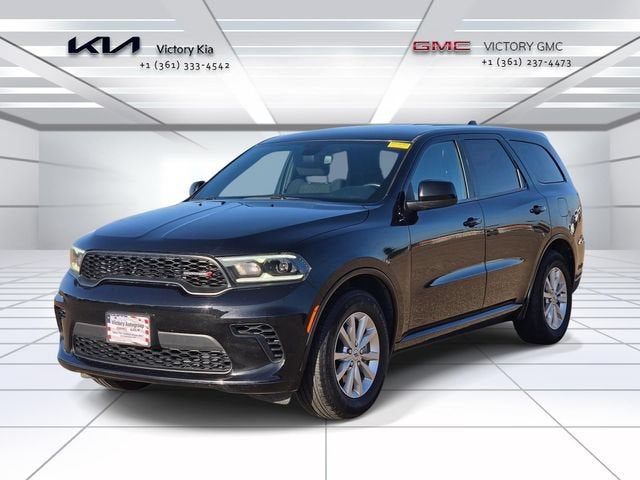 2025 Dodge Durango GT