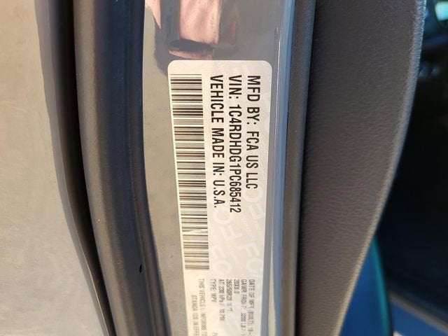 2023 Dodge Durango GT