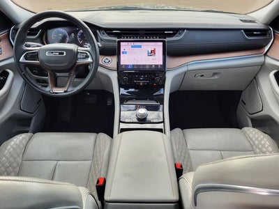 2022 Jeep Grand Cherokee Summit