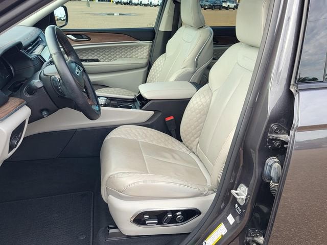 2022 Jeep Grand Cherokee Summit