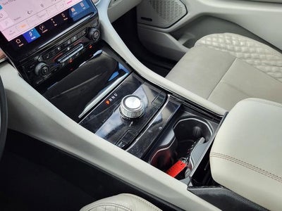 2022 Jeep Grand Cherokee Summit