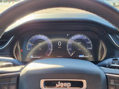 2023 Jeep Grand Cherokee L Altitude